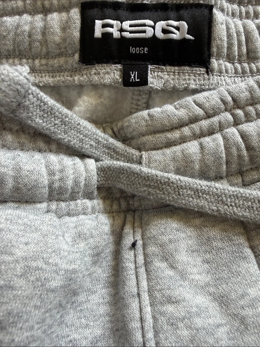 Kids' youth XL grey sweatpants RSQ